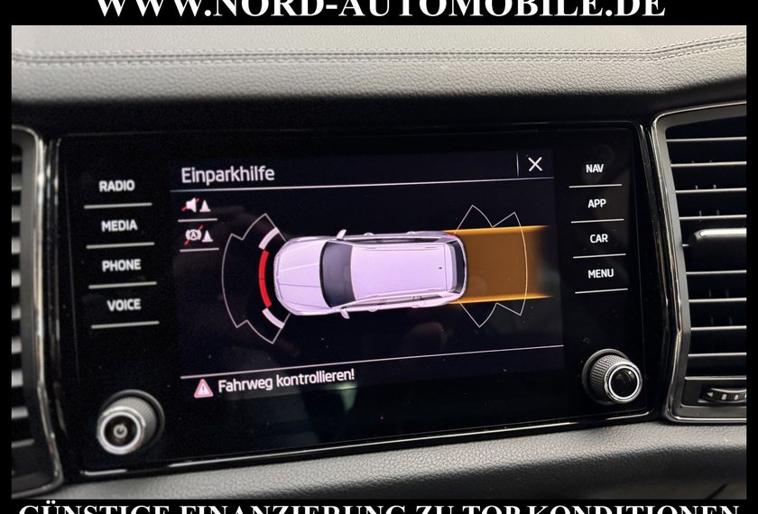 Skoda Kodiaq Kodiaq Ambition 2.0 TDI DSG Virt.Cockpit/Navi/