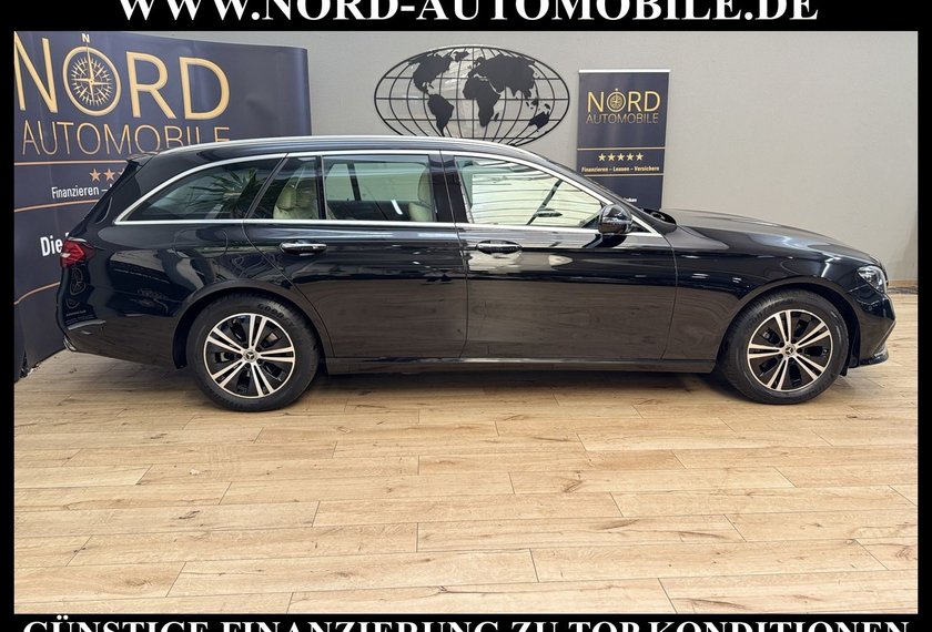 Mercedes-Benz E 220 E 220 d T Exclusive *Distro+*StHz*AHK*BURM*MBEAM