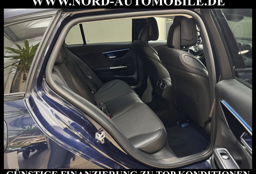 Mercedes-Benz C 220 C 220 d T Avantgarde *Distro+*StHz*Night*Memory*