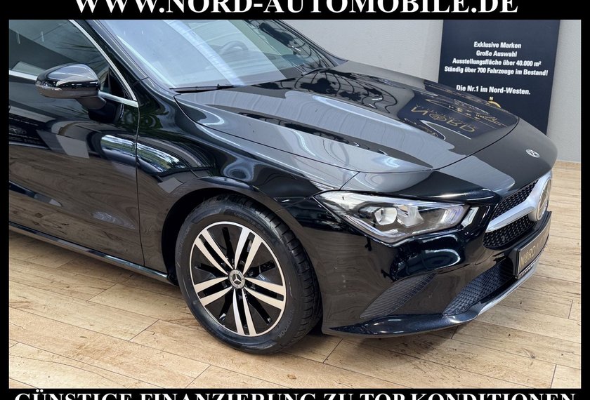 Mercedes-Benz CLA 200 CLA 200 d SB Progressive Distro+*Kamera*Easy*LED