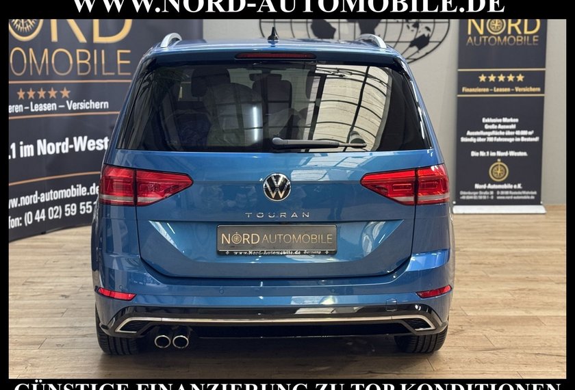 Volkswagen Touran Touran R-Line 2.0 TDI DSG Kamera/AHK/17