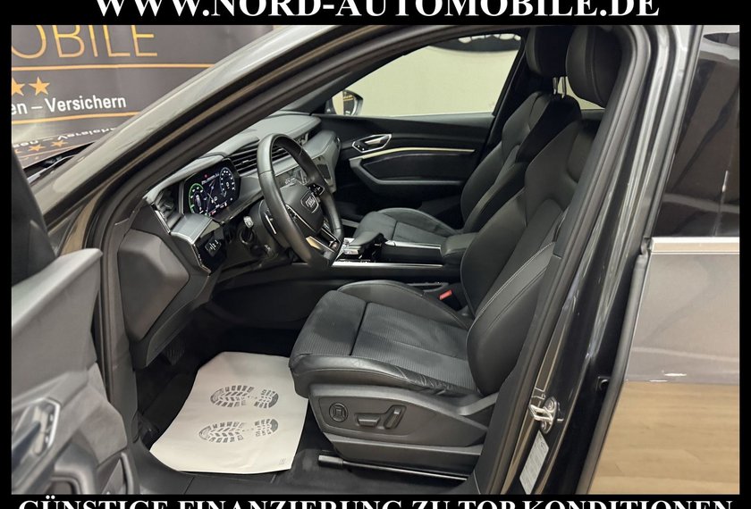 Audi e-tron e-tron Sportback QU.S-Line AHK/21/Matrix/B&amp;O/