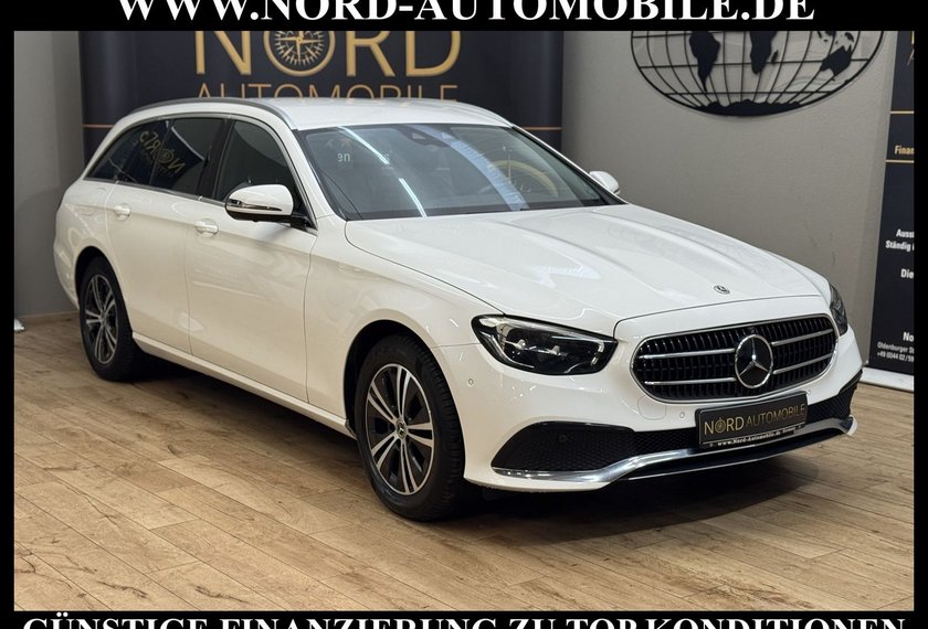 Mercedes-Benz E 200 E 200 d T Avantgarde *Distro+*AHK*Wide*360°*Easy