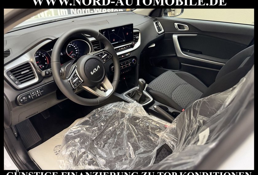 Kia cee'd Sportswagon Ceed SW CD 1.0 T-GDi GPF Spin Navi/PDC/SHZ