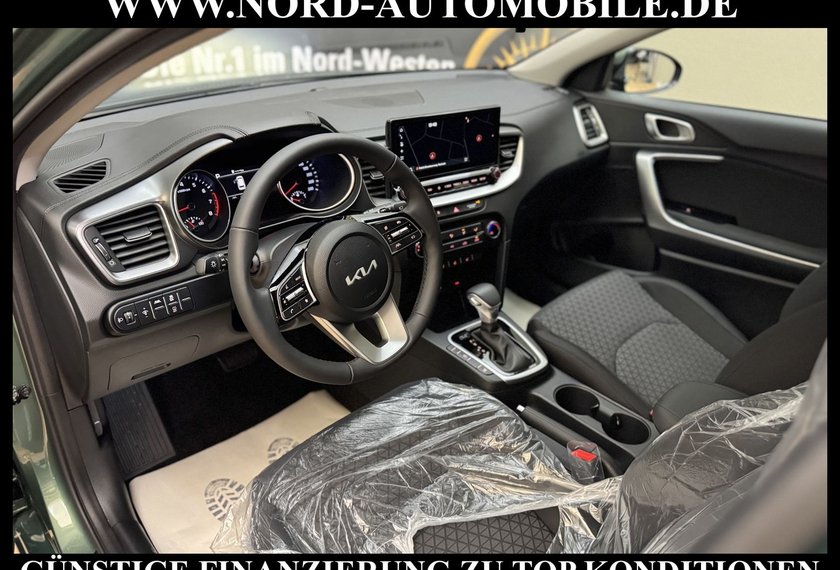 Kia cee'd Sportswagon Ceed SW CD 1.5 T-GDi GPF 7DCT Spin Navi/PDC/SHZ