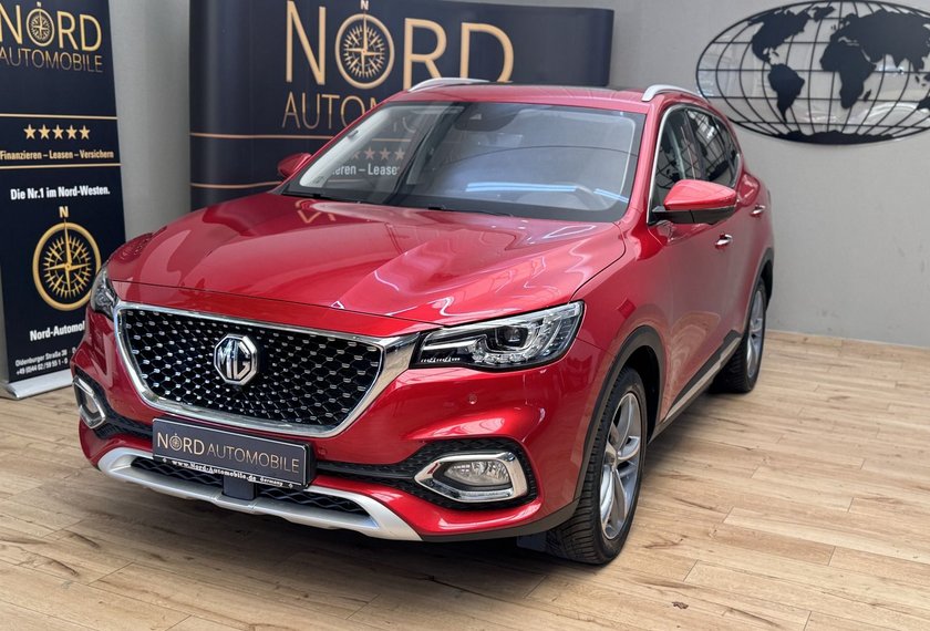 MG EHS EHS PHEV Luxury *PANO*LEDER*LED*18Z*360KAM*VIRT*