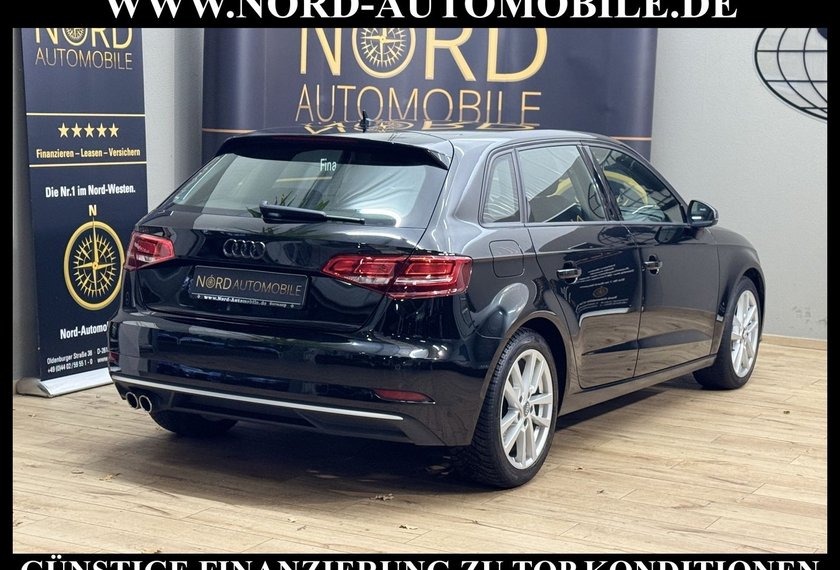 Audi A3 A3 Sportback 35 TFSI Sport AUTOMATIK *XEN*SHZ*