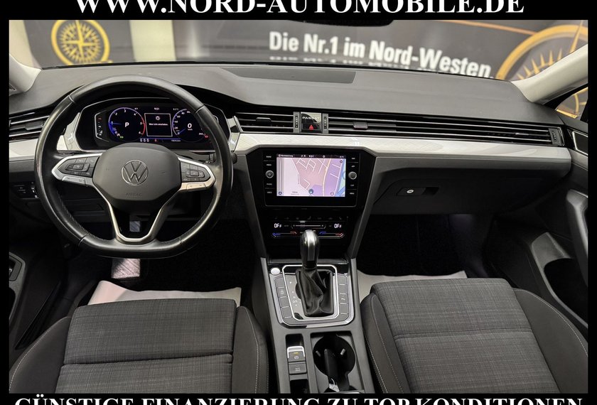 Volkswagen Passat Variant Passat Variant Business 2.0 TDI DSG Dig.Cockpit