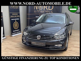 Volkswagen Passat Variant Passat Variant Business 2.0 TDI Kamera/AHK/Navi/