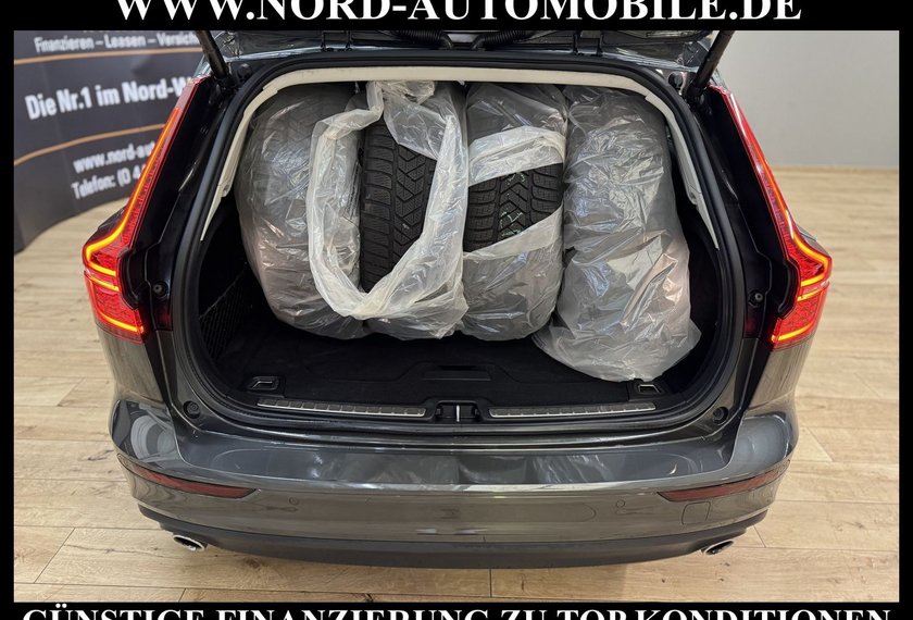 Volvo V60 V60 Kombi B4 D Momentum Pro *LED*AHK*STHZ*KAM*