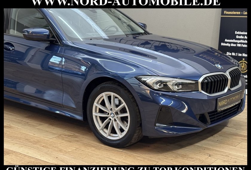 BMW 320 320 d Touring xDrive *LED*AHK*Curved*Shadow*MJ23