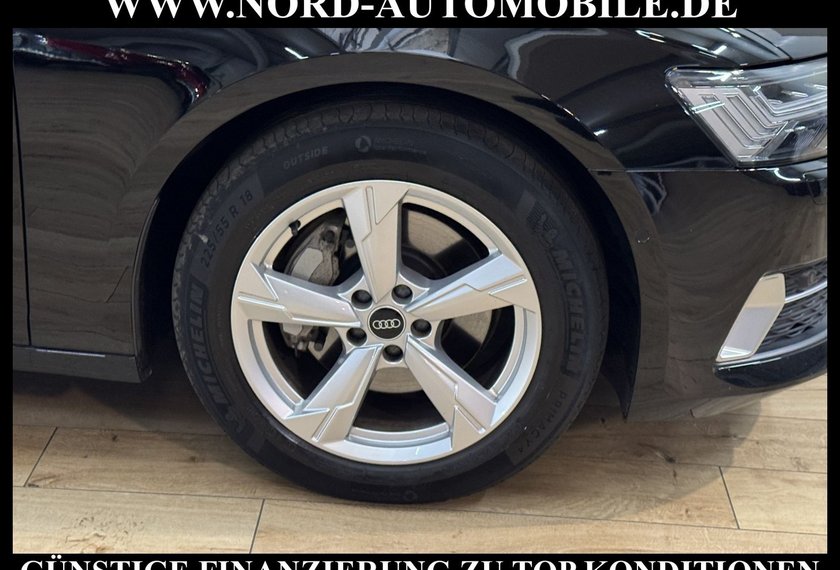 Audi A6 A6 Avant 45 TDI quat SPORT *AHK*PANO*STHZ*UPE:85
