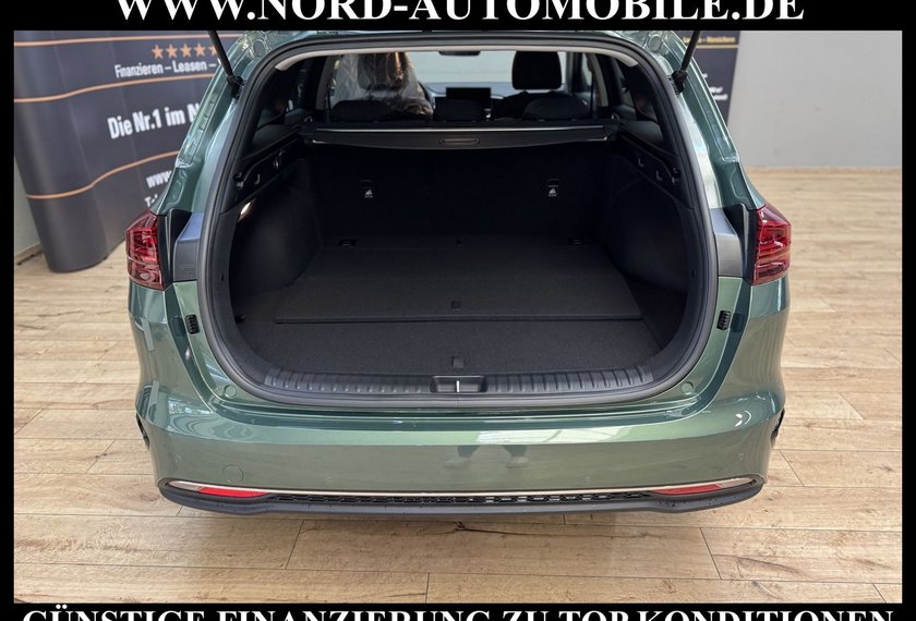 Kia cee'd Sportswagon Ceed SW CD 1.5 T-GDi GPF 7DCT Top Navi/Kamera/