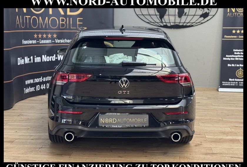 Volkswagen Golf Golf GTI 2.0 TSI DSG Navi/LED/Spurhalte/Dig.Cock