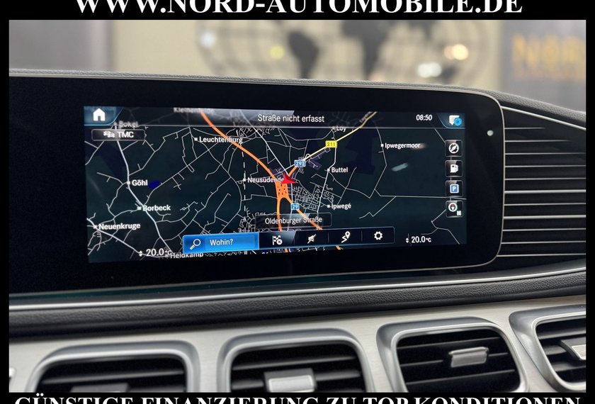 Mercedes-Benz GLE 350 GLE 350 de 4MATIC *Distro+*Memory*360°*MBEAM*