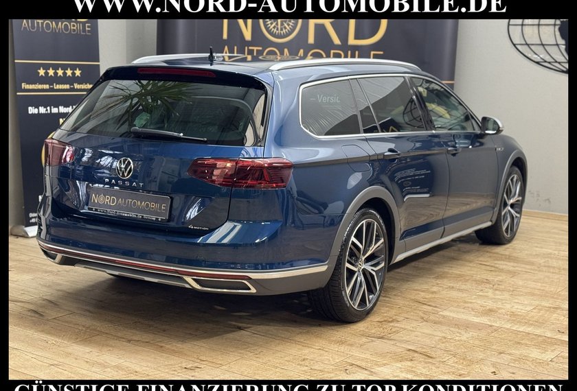 Volkswagen Passat Alltrack Passat Alltrack 4MOT 2.0 TDI DSG Kamera/IQ.Light
