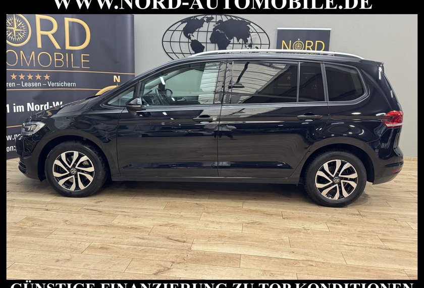 Volkswagen Touran Touran ACTIVE 2.0 TDI DSG 7-Sitzer/Dig.Cockpit/
