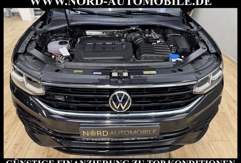 Volkswagen Tiguan Tiguan R-Line Black Style 2.0 TDI AHK/SIDE&amp;LANE/