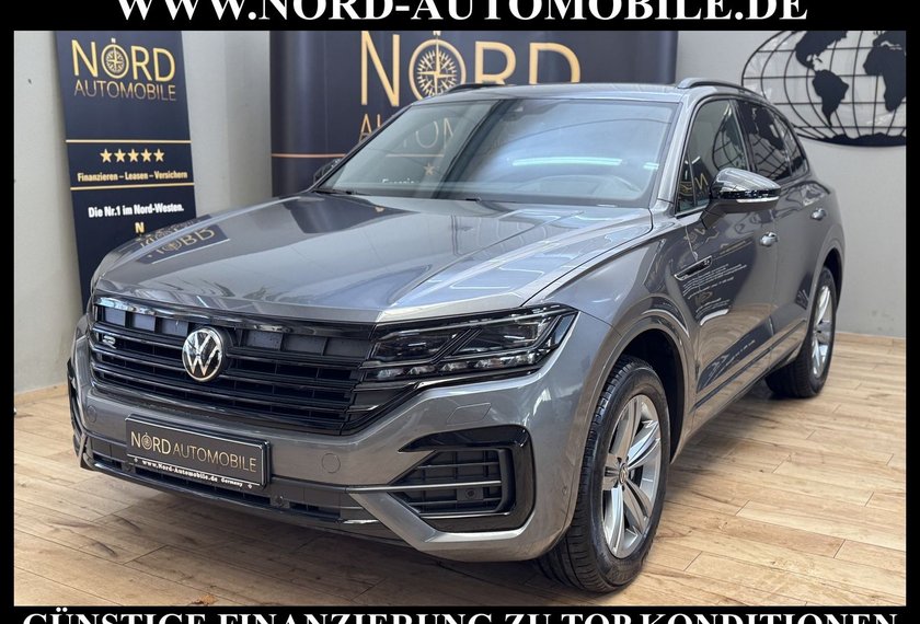 Volkswagen Touareg Touareg R-Line Black Style 4MOT 3.0 TDI HeadUp