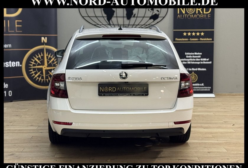 Skoda Octavia Octavia Combi 1.6 TDI Soleil *LED*StHz*ACC*Kamer