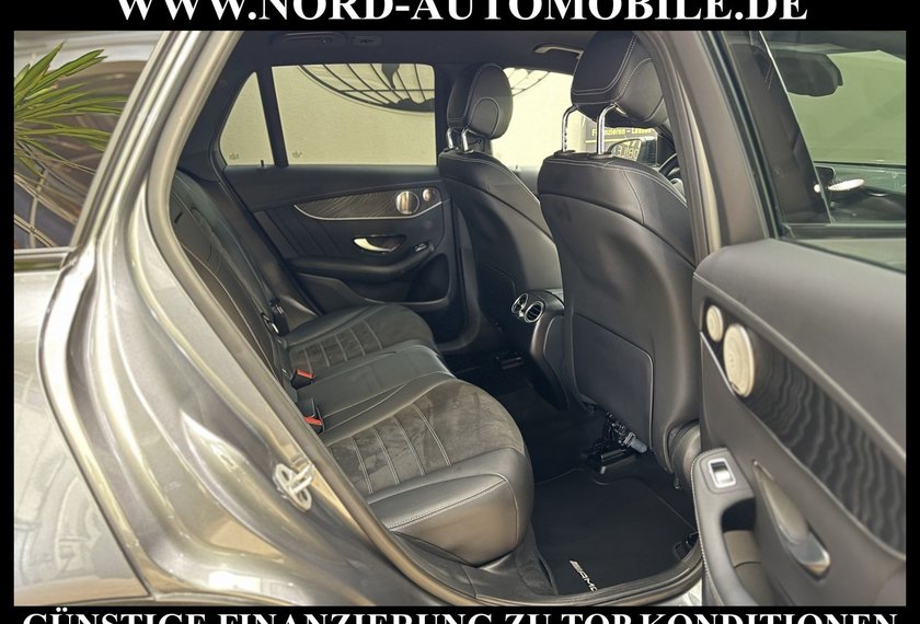 Mercedes-Benz GLC 300 GLC 300 de 4M AMG *Distro+*Wide*AHK*BURM*HUD*