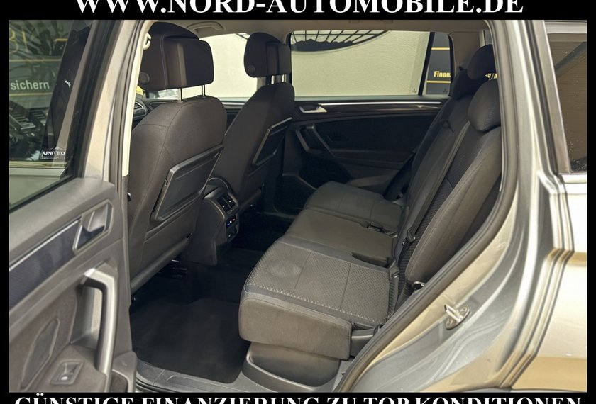Volkswagen Tiguan Allspace Tiguan Allspace R-Line 2.0 TDI DSG Head-Up/Kamer