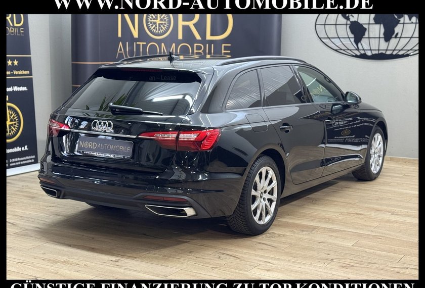 Audi A4 A4 35 Avant 2.0 TFSI S-Tronic Navi/LED/PDC/SHZ