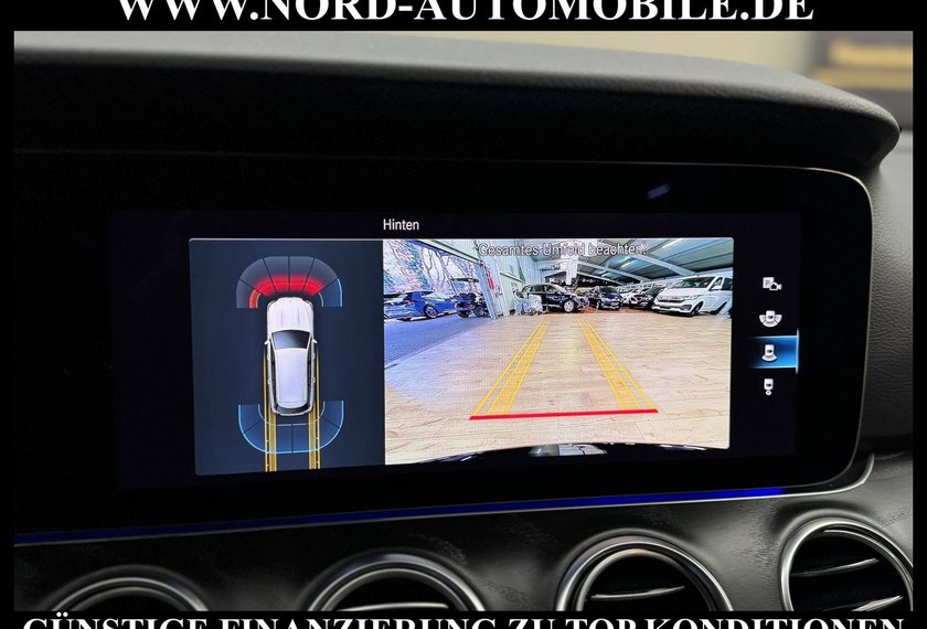 Mercedes-Benz E 300 E 300 de T Avantgarde Distro+*Wide*AHK*Night*LED