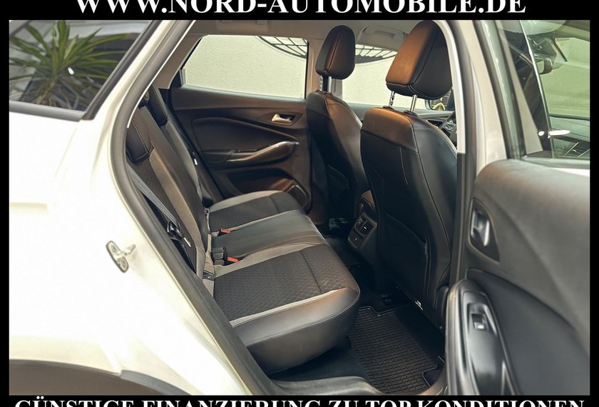 Opel Grandland (X) Grandland X 1.5 D Business *LED*AHK*360°*NAVI* B