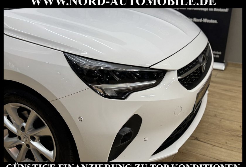 Opel Corsa Corsa F Elegance *4-Türig*LED*Navi*Kamera*SHZ*16