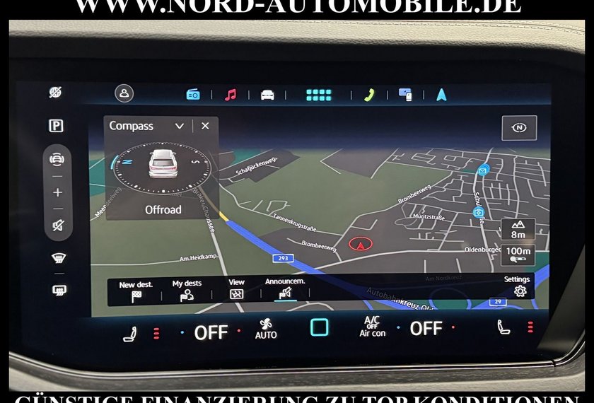 Volkswagen Touareg Touareg 3.0 TDI Luft/Dig.Cockpit/Kamera/Leder/