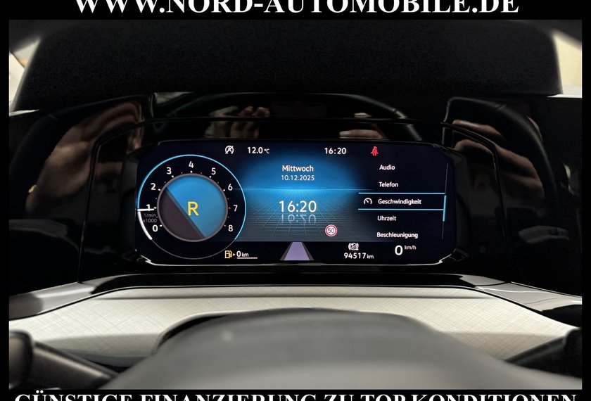 Volkswagen Golf Golf Variant Life 1.0 eTSI DSG AHK/Navi/LED/Spur