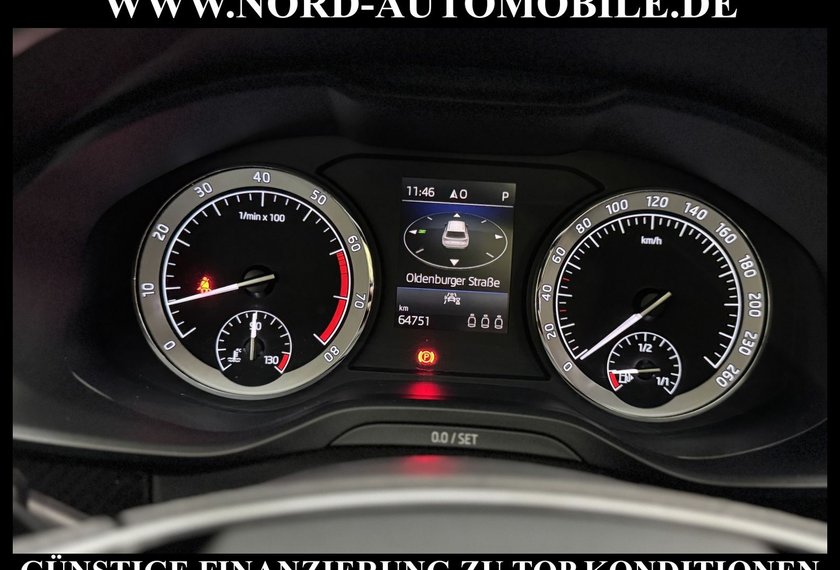 Skoda Kodiaq Kodiaq Sportline 1.5 TSI DSG Panorama/19/Navi/