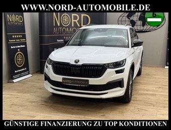Skoda Kodiaq Kodiaq SPORTLINE 1.5 TSI DSG*VIRT*DCC*19Z*UPE51*