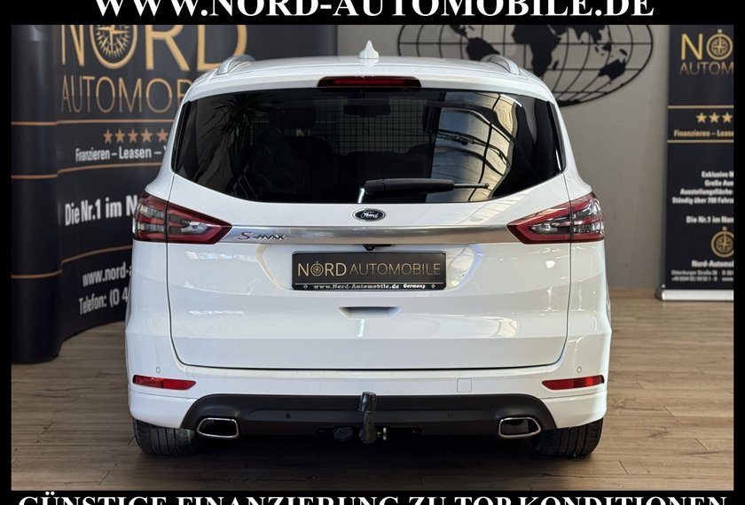 Ford S-Max S-Max 2.0 EcoBlue Titanium LED*AHK*ACC*190PS*KAM