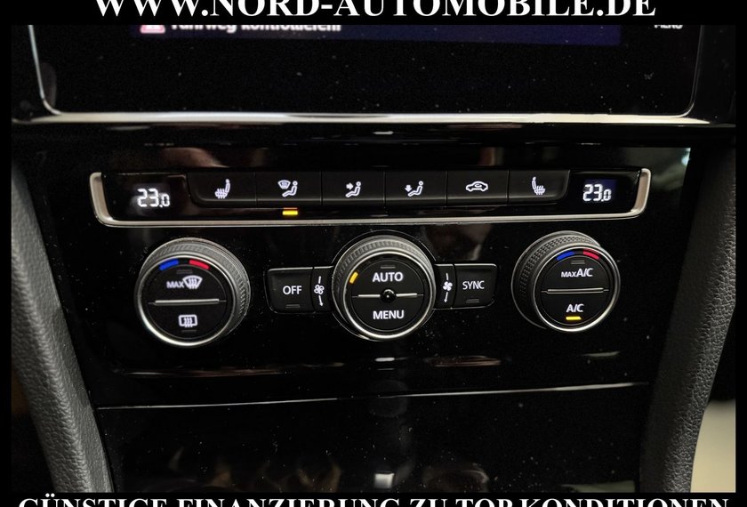 Volkswagen Golf Golf Variant UNITED 2.0 TDI DSG Dig.Cockpit/AHK/