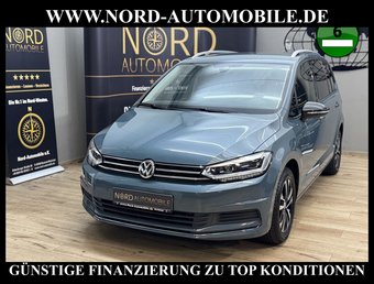 Volkswagen Touran Touran IQ.Drive 1.6 TDI DSG 7-Sitzer/Navi/Kamera