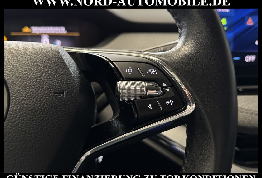 Skoda Enyaq Enyaq iV 60 Loft Kamera/Teilleder/Navi/LED/20