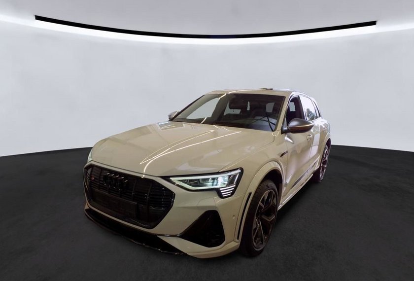 Audi e-tron e-tron S QU.Panorama/Matrix/21/Kamera/