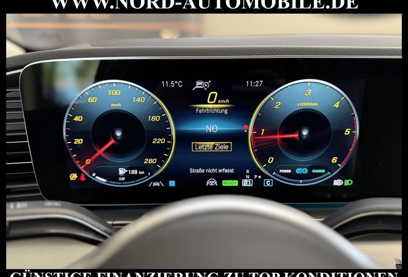 Mercedes-Benz GLE 300 GLE 300 d 4Matic *DISTRO*360KAM*LEDER*UPE:84*