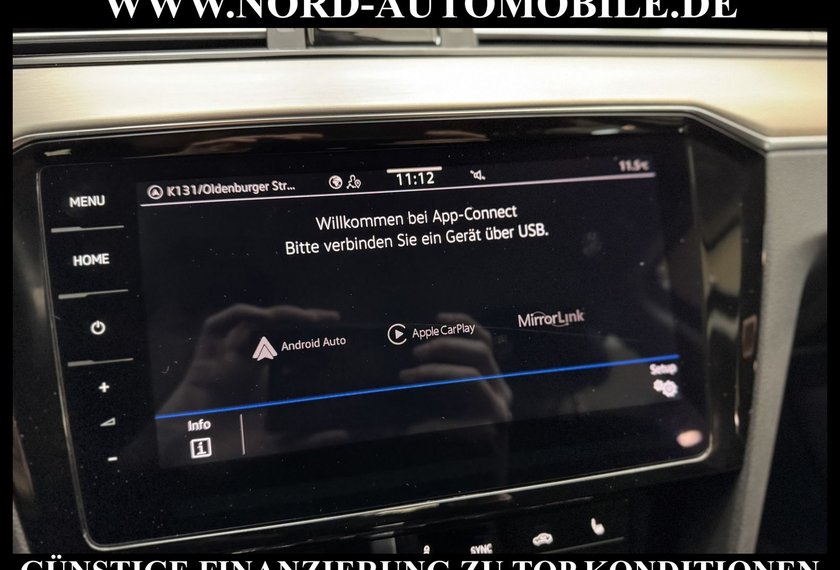 Volkswagen Passat Variant Passat Variant Elegance 2.0 TDI DSG Area View