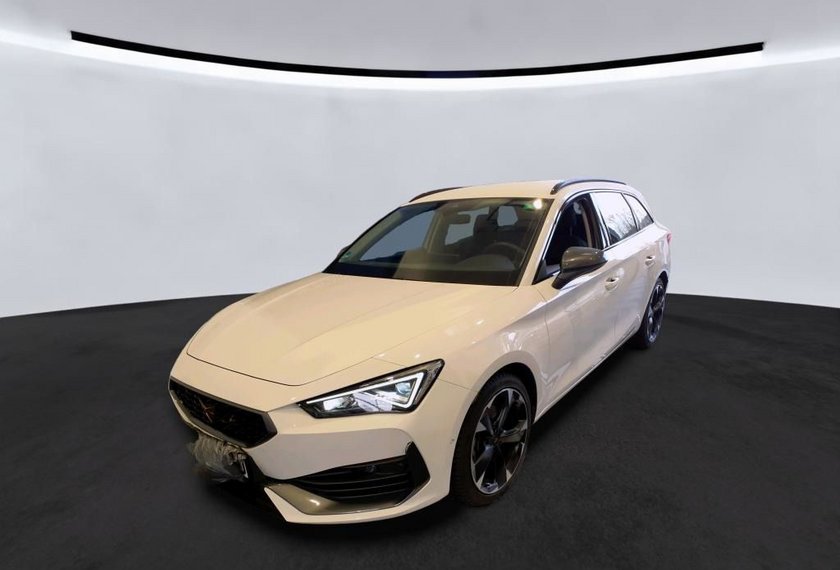 Cupra Leon Leon SP 2.0 TDI DSG Kamera/Navi/LED/18/Spurhalte