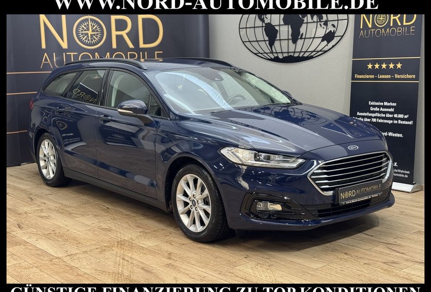 Ford Mondeo Mondeo Turnier 2.0 EB BUSINESS *190PS*LED*KAM*