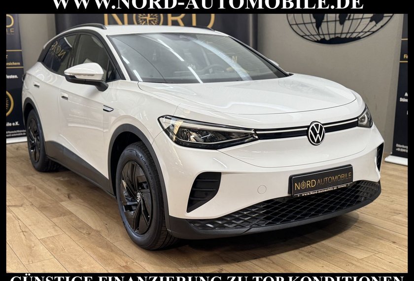 Volkswagen ID.4 ID.4 Pure Performance Navi/LED/ACC/Spurhalte