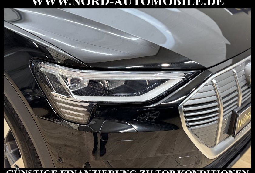 Audi e-tron e-tron 50 QU. LED*Navi*Virt.Cockp*SHZ*20''*