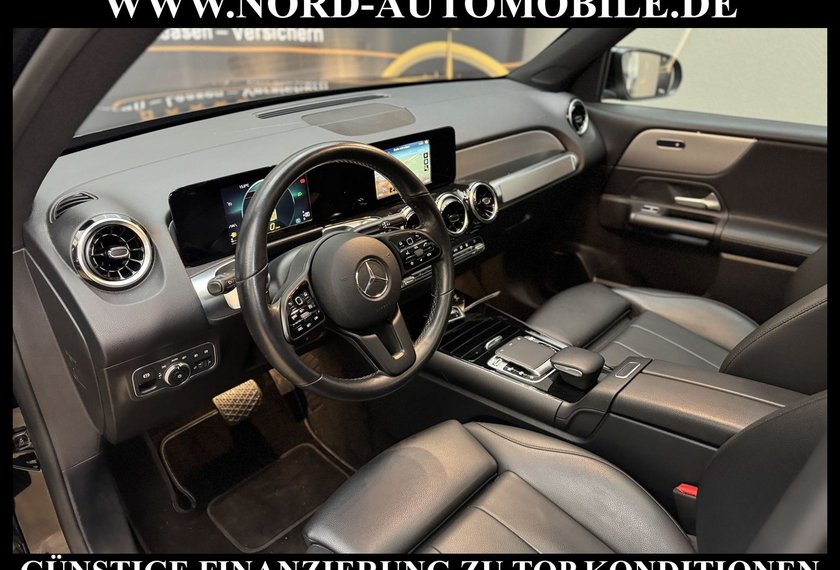 Mercedes-Benz GLB 200 GLB 200 d Style *AHK*Pano*StHz*Kam*Leder*Memory*