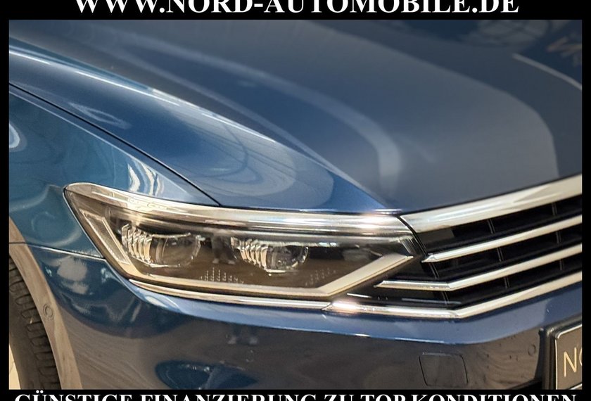 Volkswagen Passat Variant Passat Variant Business 2.0 TDI DSG Dig.Cockpit