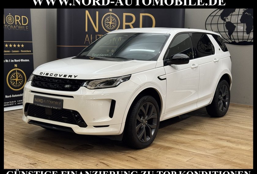 Land Rover Discovery Sport Discovery Sport R-Dynamic AWD*20Z*ACC*LED*UPE:62
