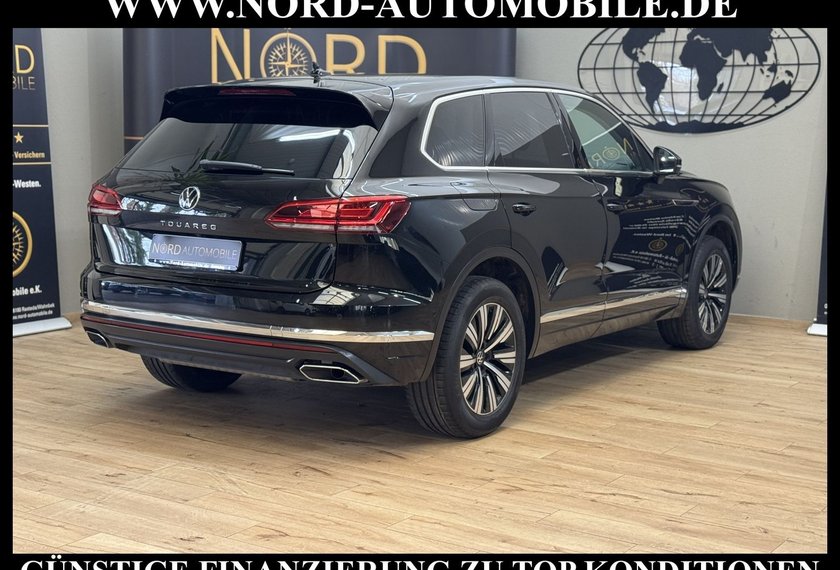 Volkswagen Touareg Touareg Elegance 4MOT 3.0 TDI Leder/Kamera/Innov