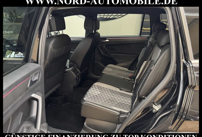 Volkswagen Tiguan Allspace Tiguan Allspace R-Line 4MOT 2.0 TDI DSG Head-Up